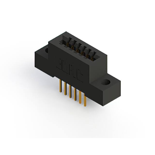 392-012-540-204 EDAC Inc.  Edgeboard Connectors